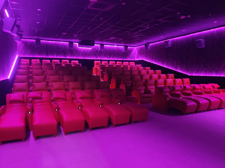ASR Cinema – Premium Seating