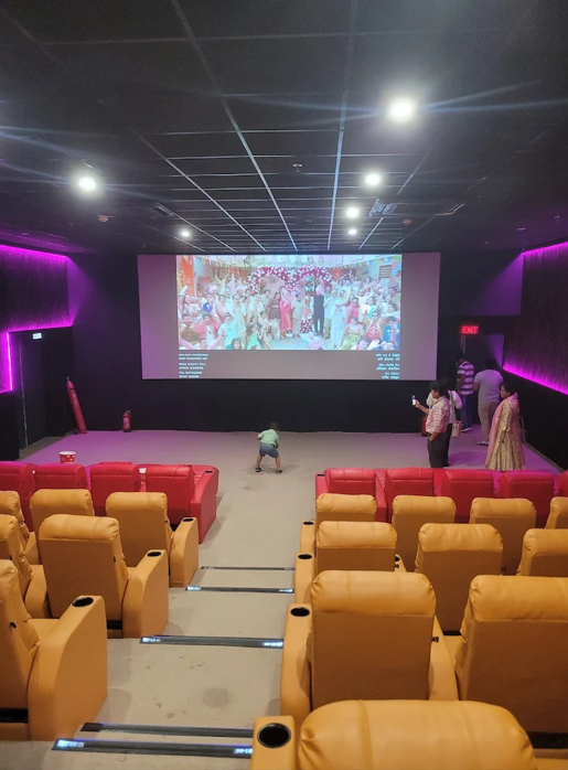 ASR Cinema – Wide Audi View
