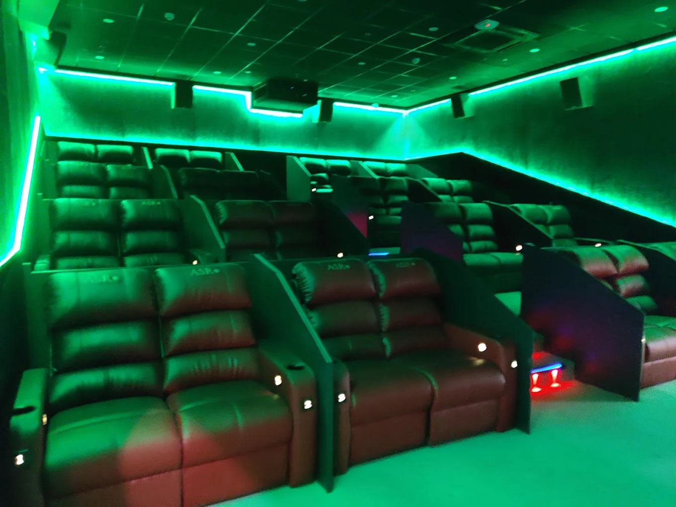 Cinema ROI Optimization