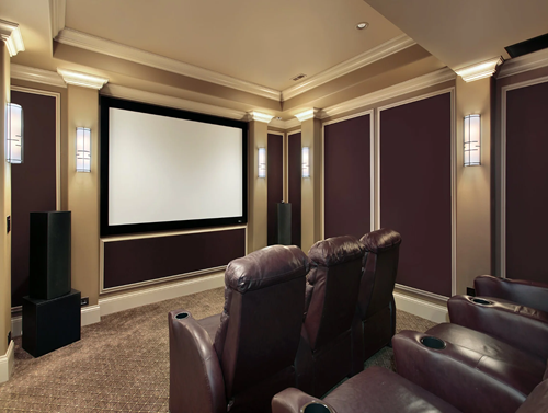 Projection Screens